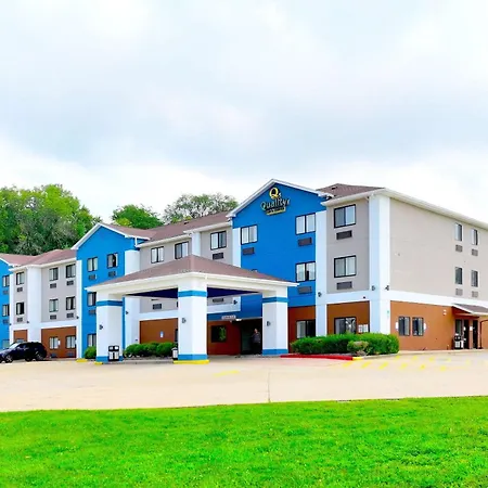 Quality Inn & Suites Caseyville - St Louis