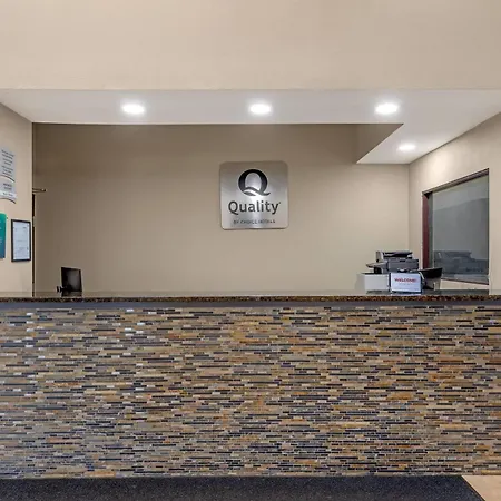 Quality Inn & Suites Caseyville - St Louis