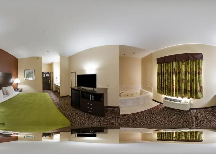 Hotel Quality & - St Louis