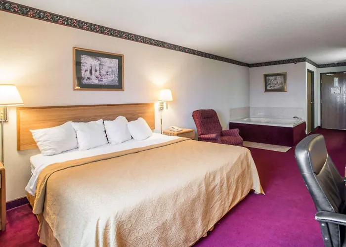 Hotel Quality & - St Louis