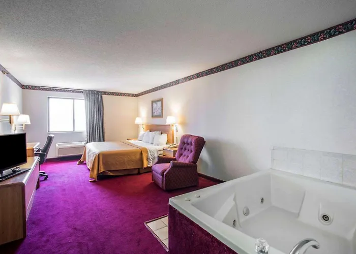 Quality & - St Louis 3* Caseyville
