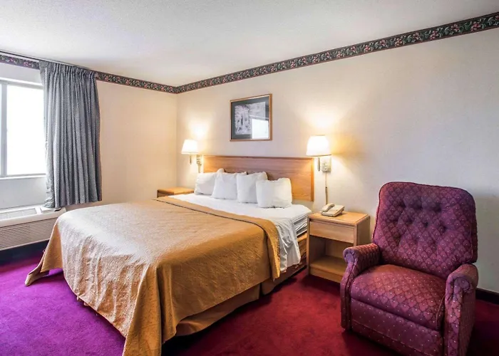Quality & - St Louis Hotel 3*