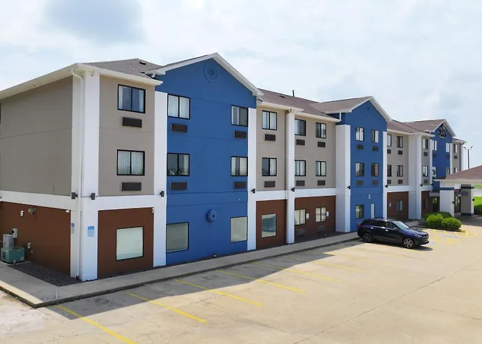 Hotel Quality & - St Louis Caseyville