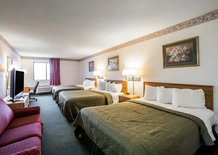 Hotel Quality & - St Louis Caseyville