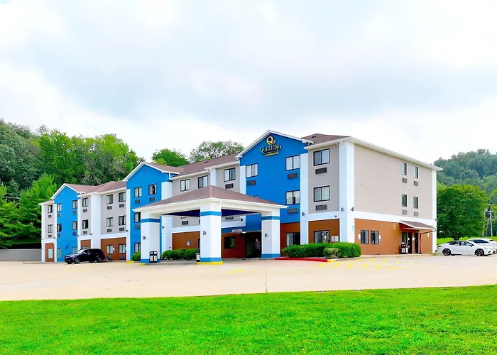 Quality & - St Louis Hotel Caseyville