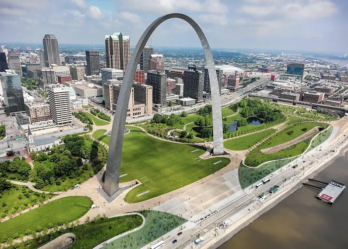 Hotel Quality & - St Louis 3*