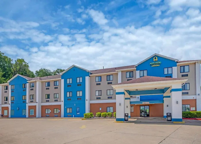 Hotel Quality & - St Louis Caseyville