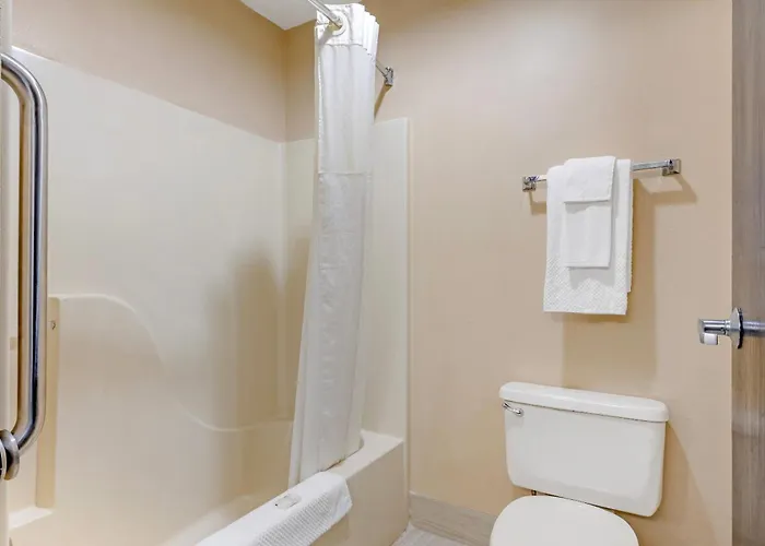 Quality & - St Louis Hotel