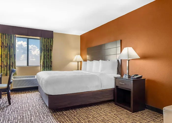 Quality & - St Louis Hotel Caseyville