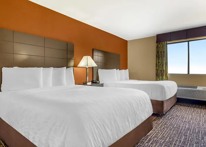 Hotel Quality & - St Louis Caseyville