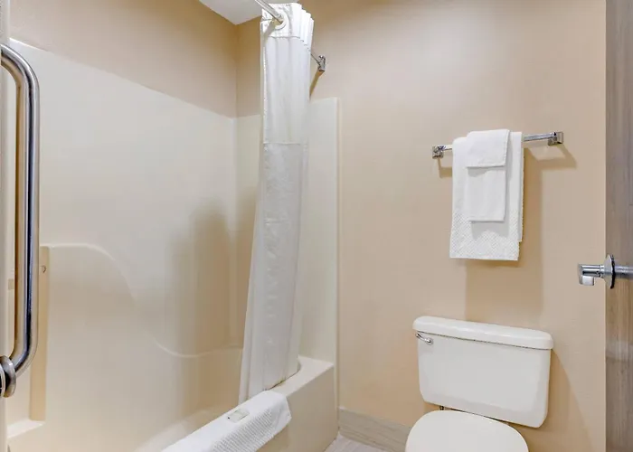 Hotel Quality & - St Louis