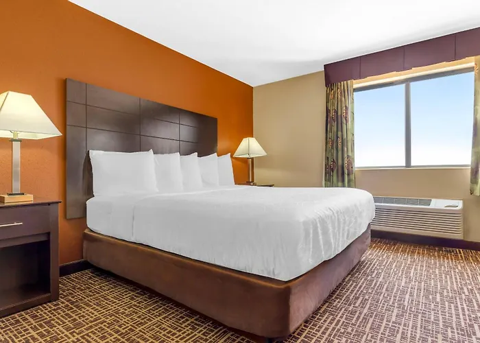 Quality & - St Louis Hotel Caseyville